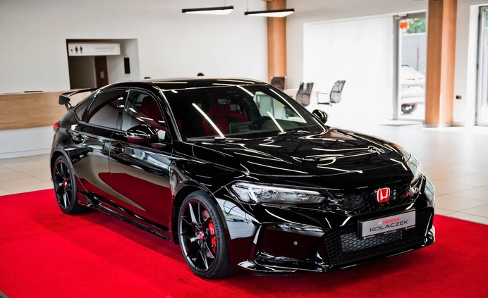 Honda Civic cena 265500 przebieg: 1, rok produkcji 2024 z Kraków małe 742